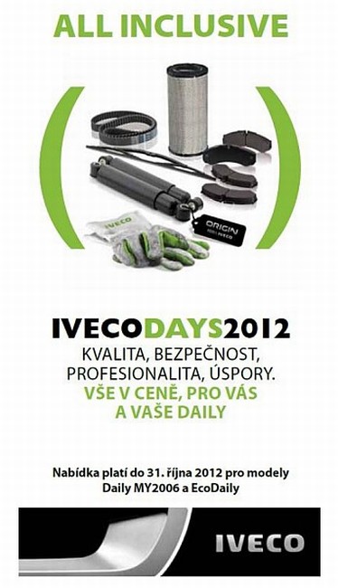 IVECO Days 2012