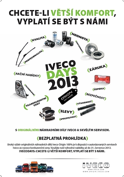 AKCE IVECO Days 2013